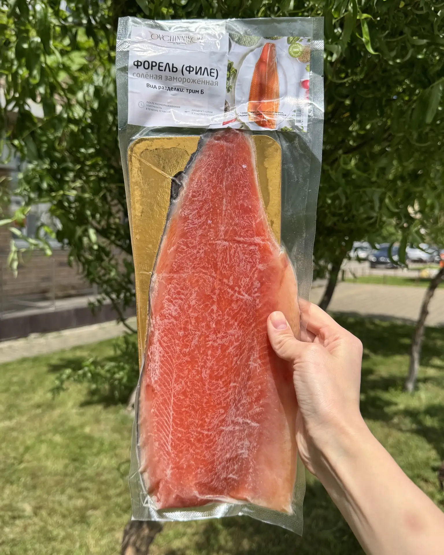 Палочки-выручалочки 👌 от проверенного производителя на любой случай жизни 🔥 Замороженная соленая рыб