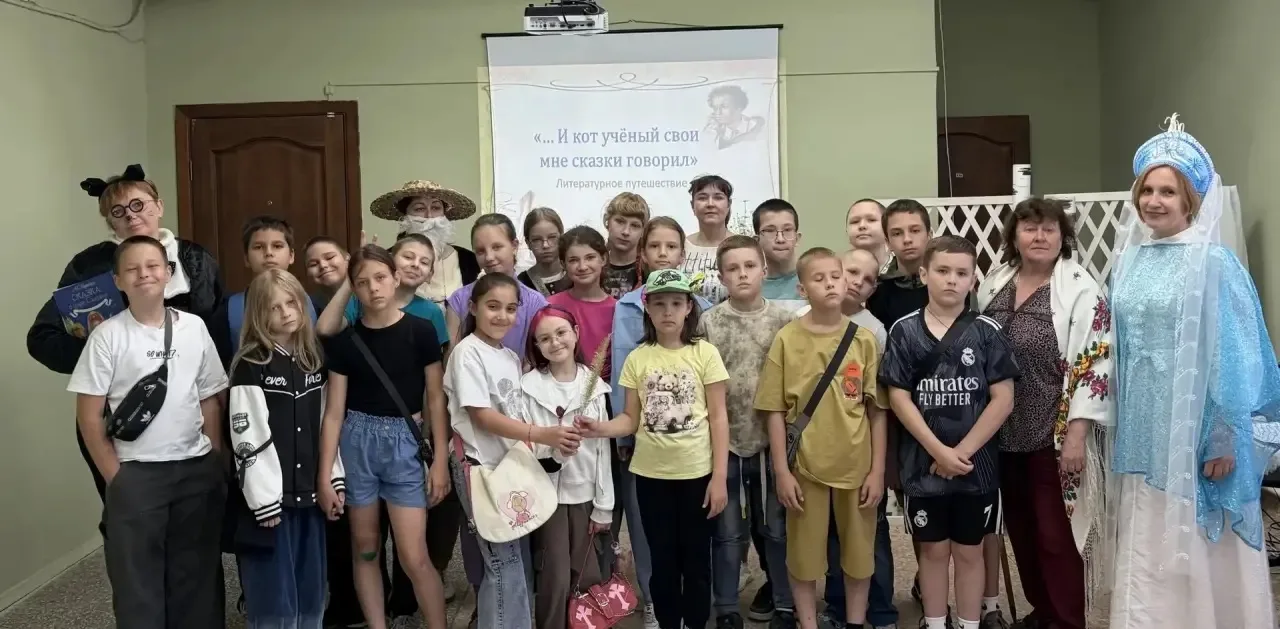 📍 Сегодня в нашем лагере прошли насыщенные и познавательные мероприятия — каждый отряд...