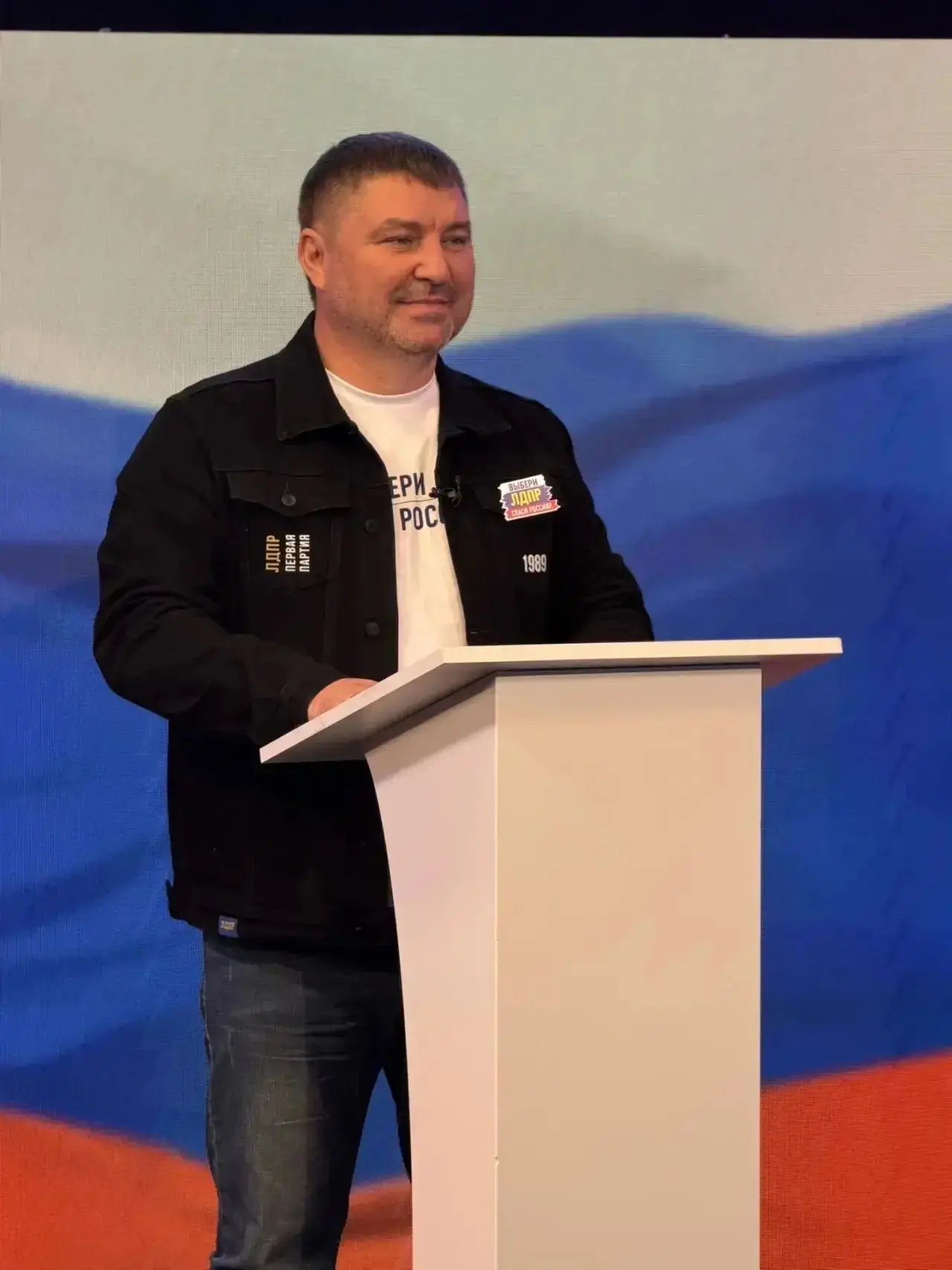 🇷🇺Представители ЛДПР на дебатах