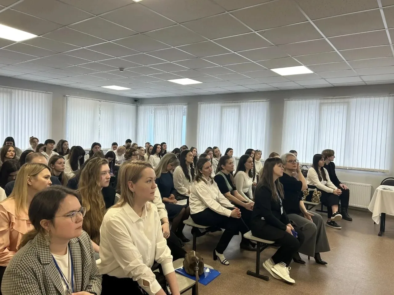 Сегодня , на базе детского оздоровительного лагеря «Чайка», состоялся уже седьмой зональный семинар 