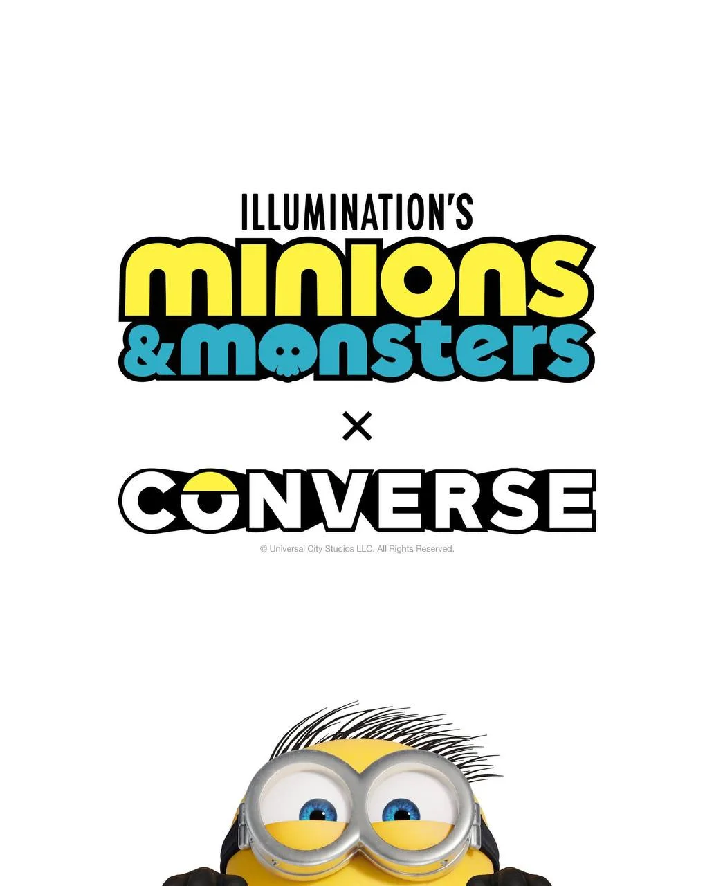 Converse выпустили яркую коллаборацию с миньонами! Эти забавные персонажи теперь украша...