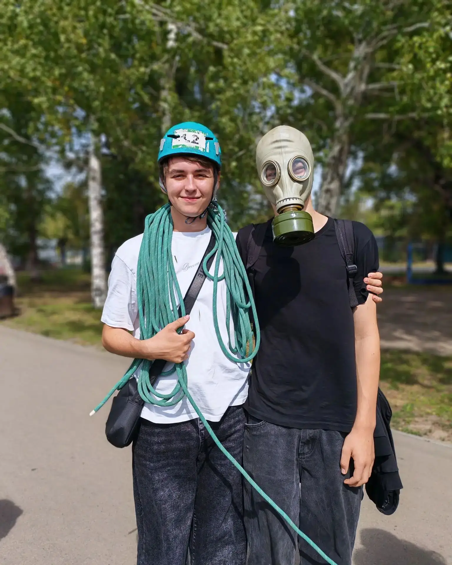 🔷 Безопасность, туризм и взаимовыручка: специалисты Управления встретились с участника...