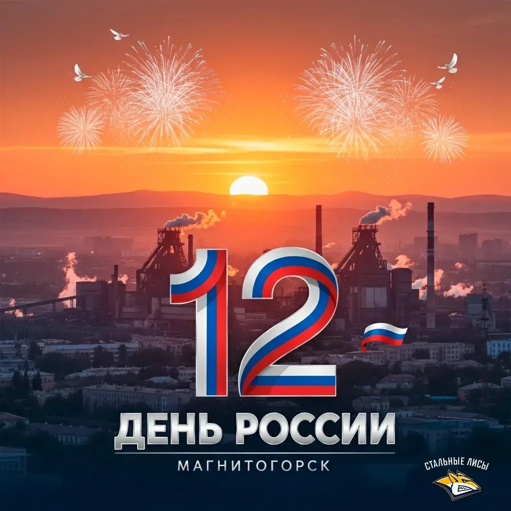 Россия — это не просто географическое понятие. Это характер, широта души и умение идти вперёд, несмо