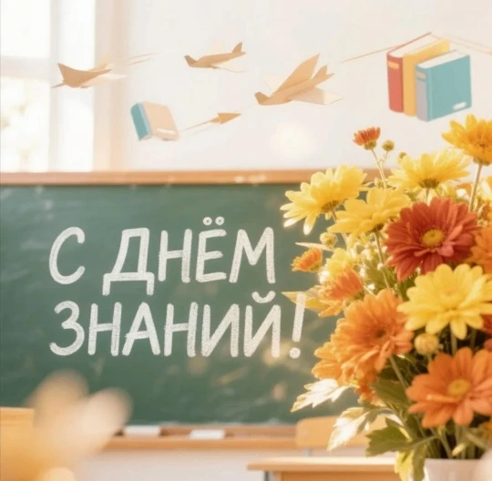 Первый звонок