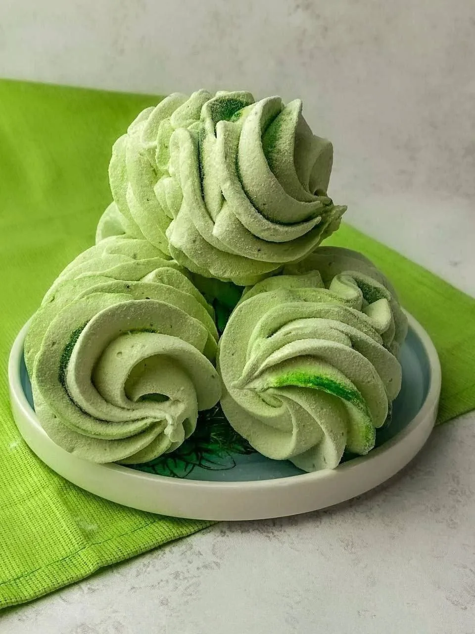 Зефира Киви-крыжовник 🥝🍈