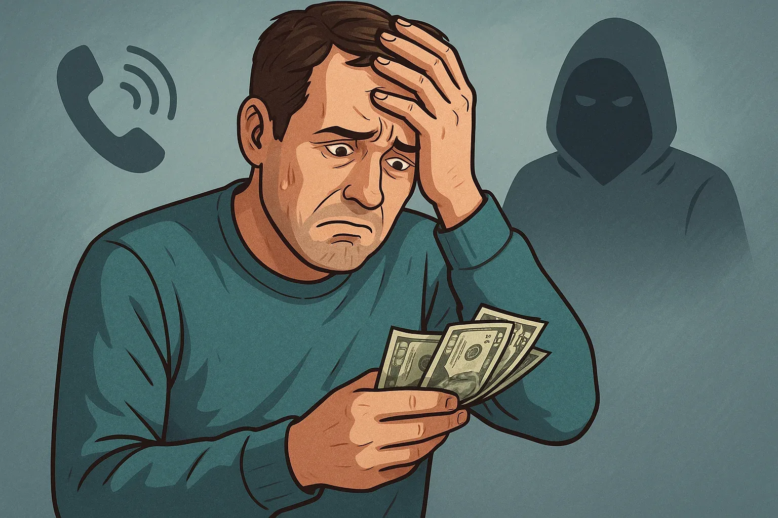 Постоянно сталкиваемся с тем, что клиенты боятся, что останутся без денег и запчастей.
Мы понимаем, 