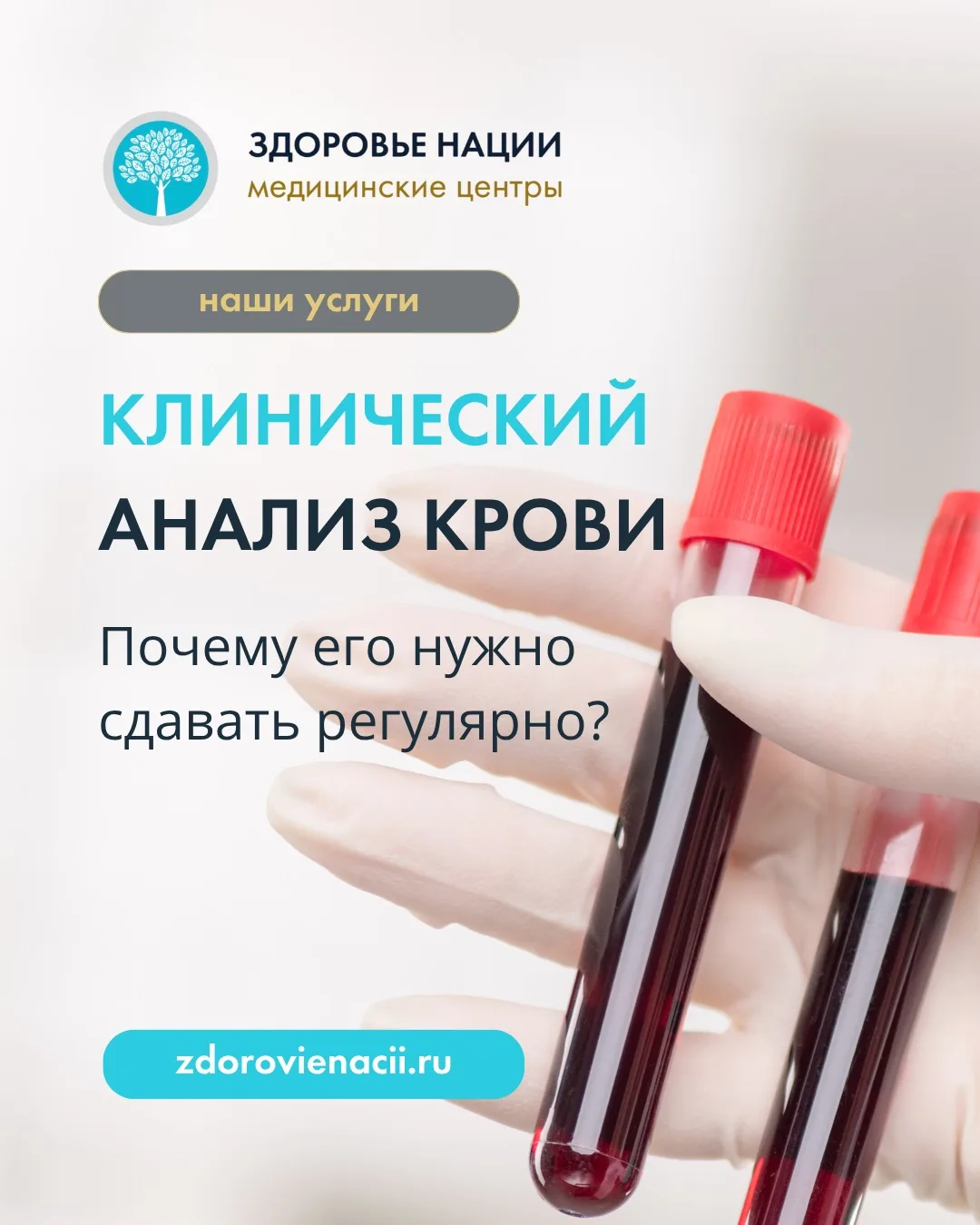 Что показывает клинический анализ крови и почему его стоит сдавать регулярно?🩸
