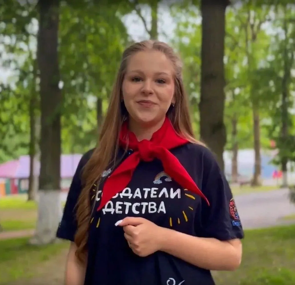 🥳 Студентка из Тулы стала лучшей вожатой России