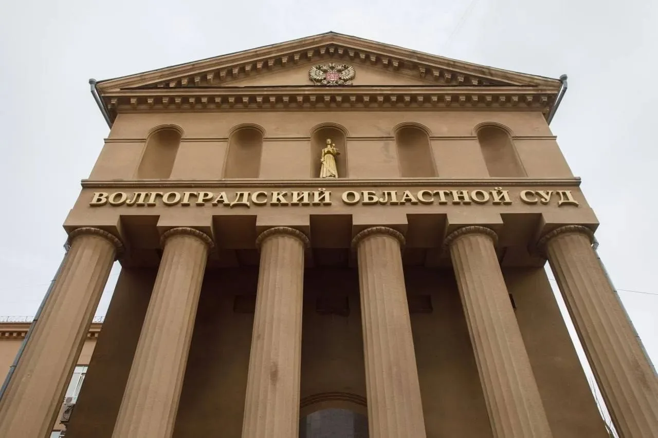 Волгоградский облсуд ужесточил наказание экс-чиновнику Антону Гончарову