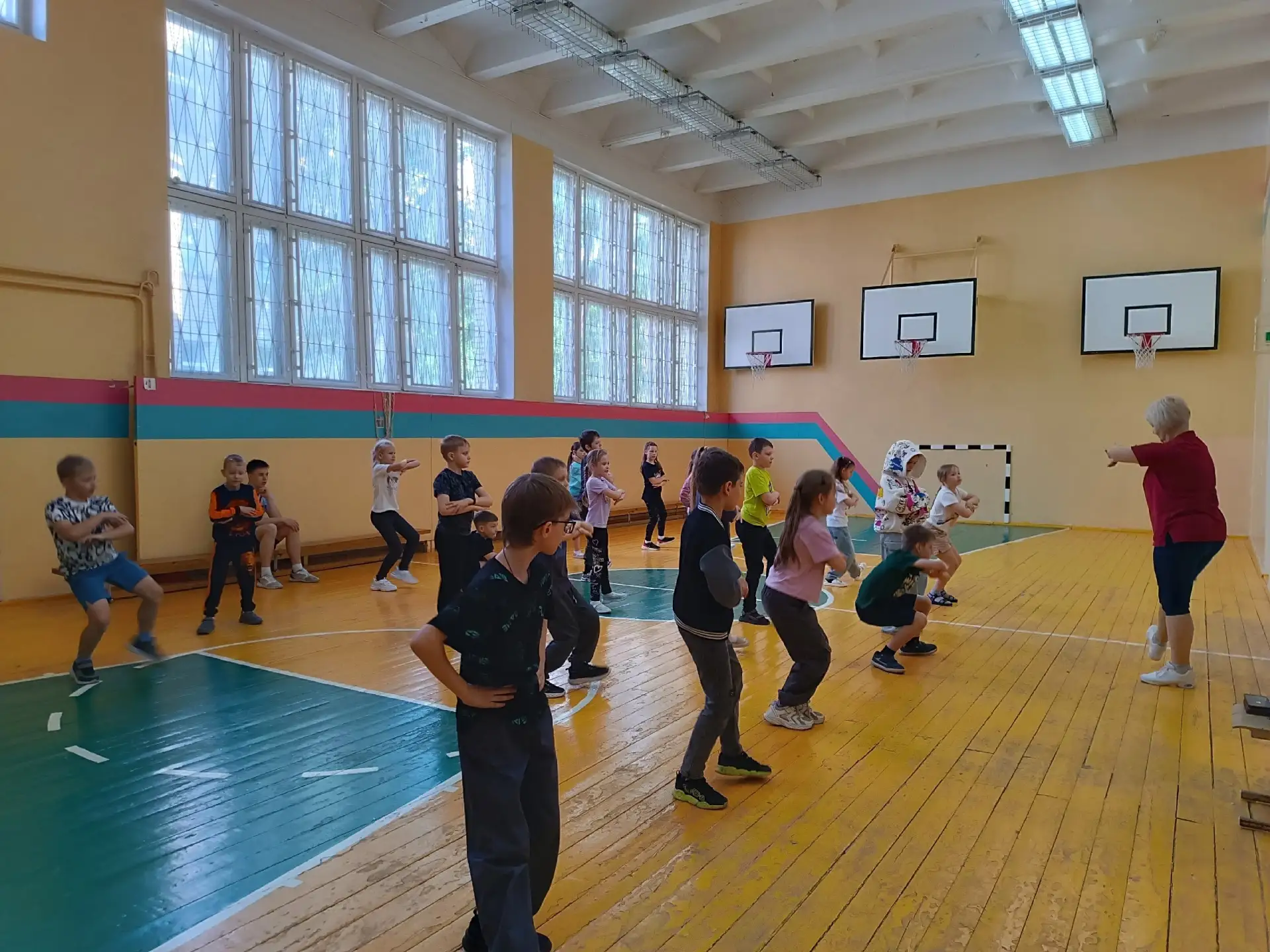 5 июня — Всемирный день окружающей среды

В нашем школьном лагере этот день превратился в яркое и по