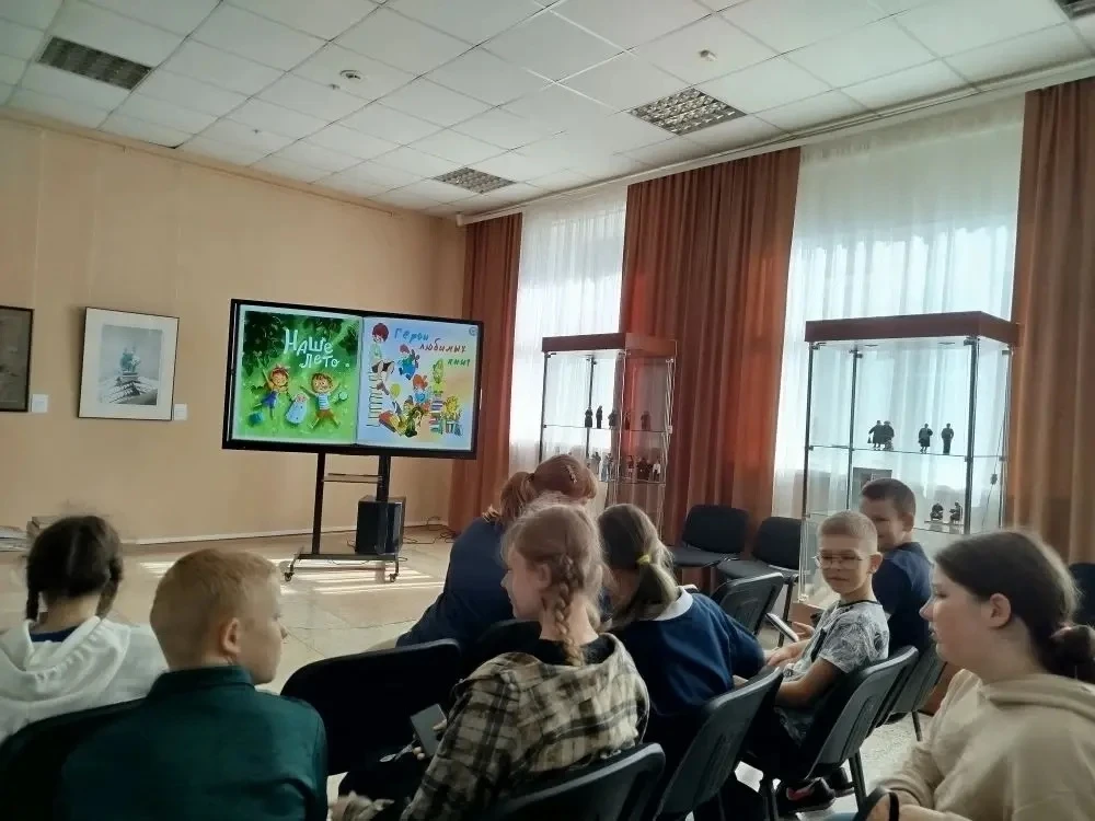 1 ИЮНЯ - МЕЖДУНАРОДНЫЙ ДЕНЬ ЗАЩИТЫ ДЕТЕЙ