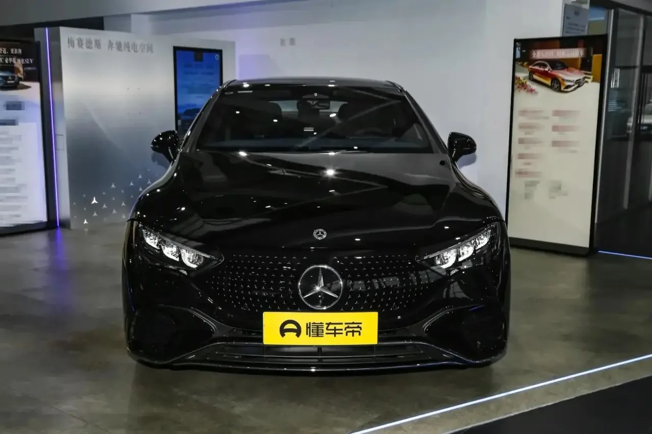 ❗️❗️❗️❗️

В наличии на нашей площадке в Китае и доступен для заказа❗️

     💥 MERSEDES-BENZ
EQE 500