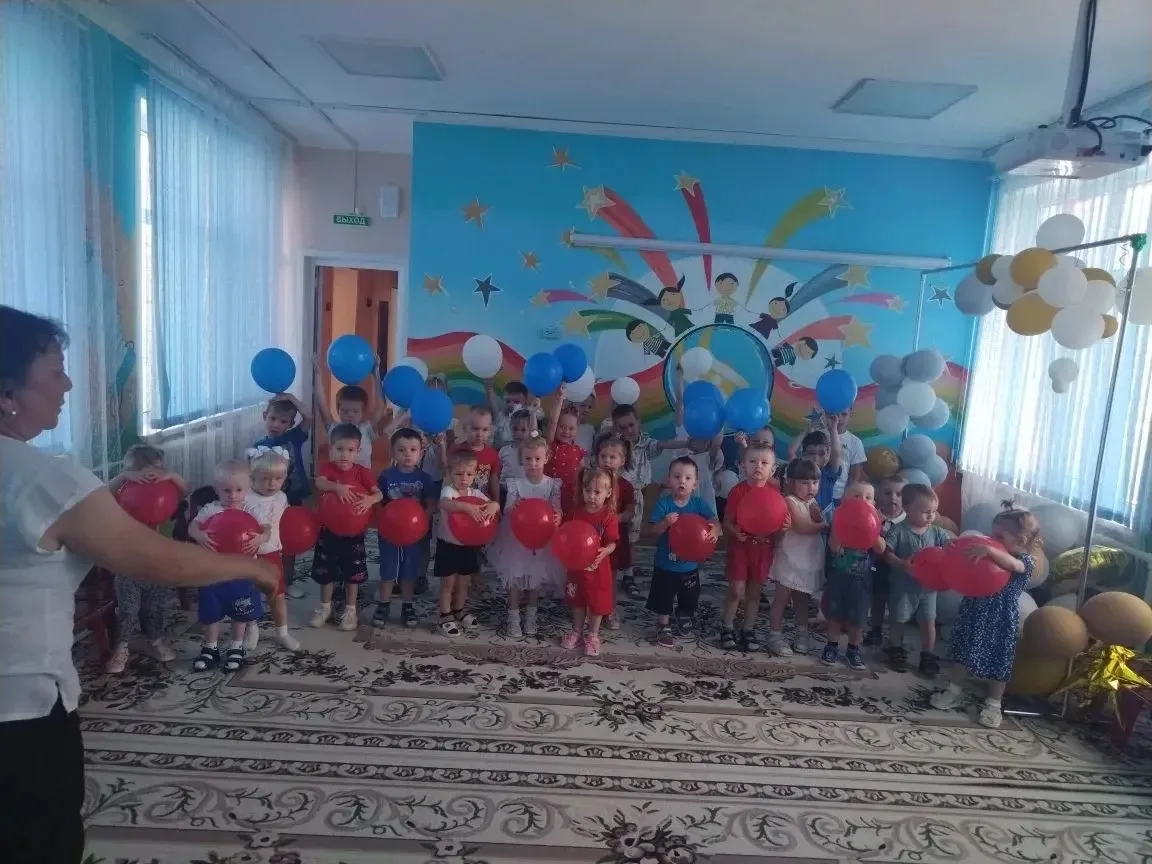В нашем детском саду с размахом прошёл праздник, посвящённый Дню России! Этот день стал настоящим пр