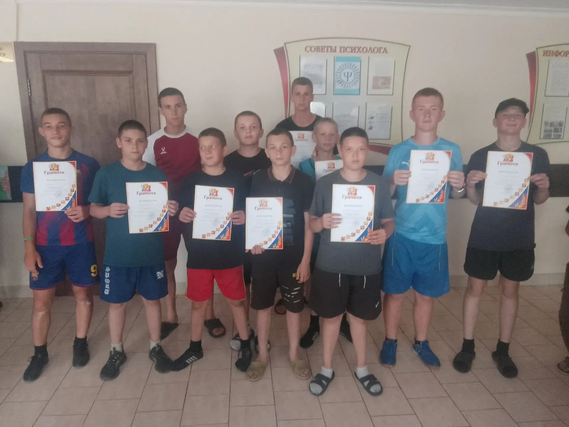 🏓 Турнир по настольному теннису

✨ Сегодня состоялся турнир по настольному теннису. В соревнованиях