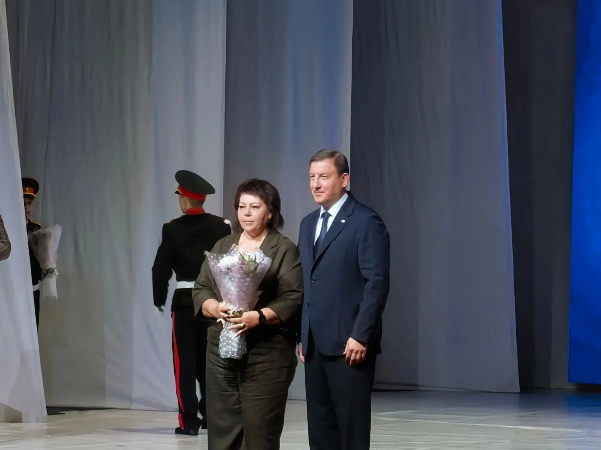 🌷 Поздравляем с заслуженной наградой!