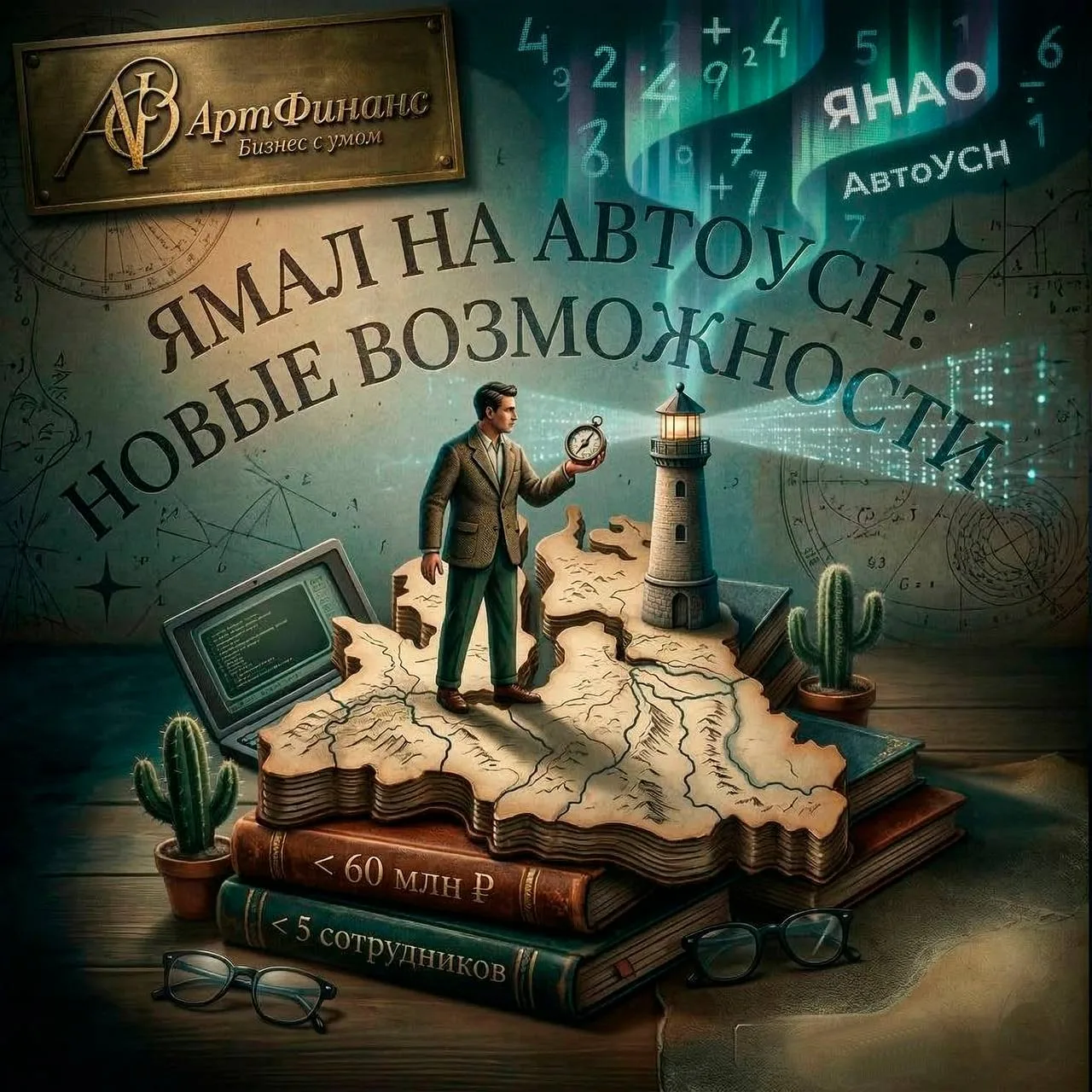 ⚡️⚡️⚡️⚡️⚡️⚡️ АУСН НА ЯМАЛе С 1 АПРЕЛЯ 2026 

КАК ПЕРЕЙТИ, СКОЛЬКО ПЛАТИТЬ И КАКИЕ РИСКИ ДЛЯ БИЗНЕСА 