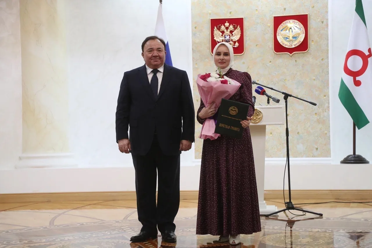 Пусть эти награды станут стимулом для новых свершений и примером для будущих поколений. Спасибо кажд