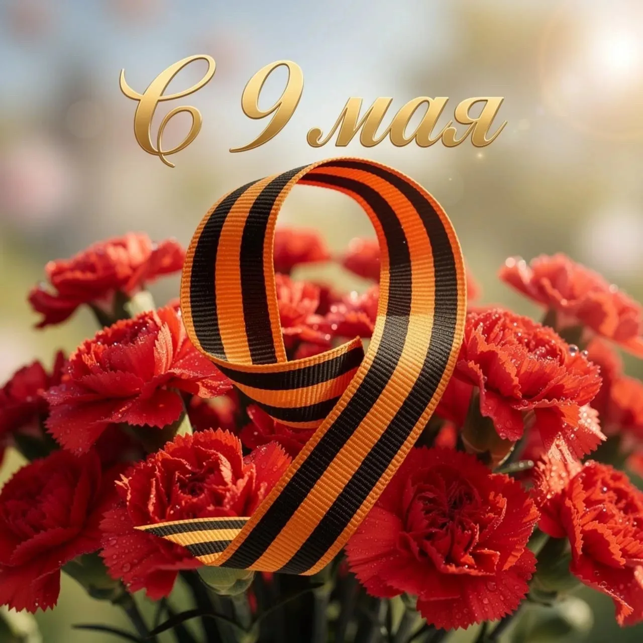 С Днём Победы, дорогие друзья! 🇷🇺

Этот день — не просто красная дата в календаре. Это наша память