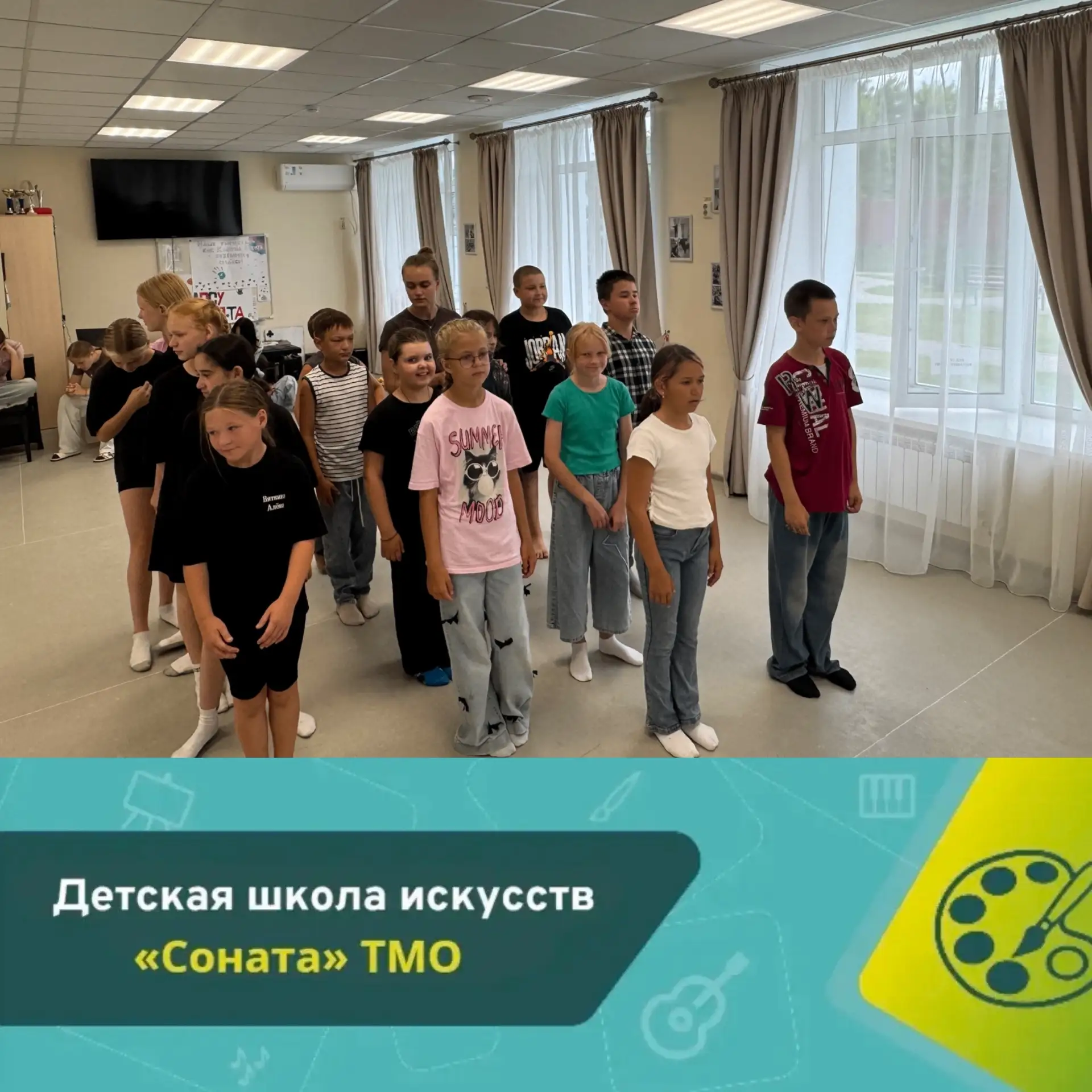 В нашем лагере «Цветик-семицветик» каждый день кипит творческая жизнь! Наши ребята с удовольствием п