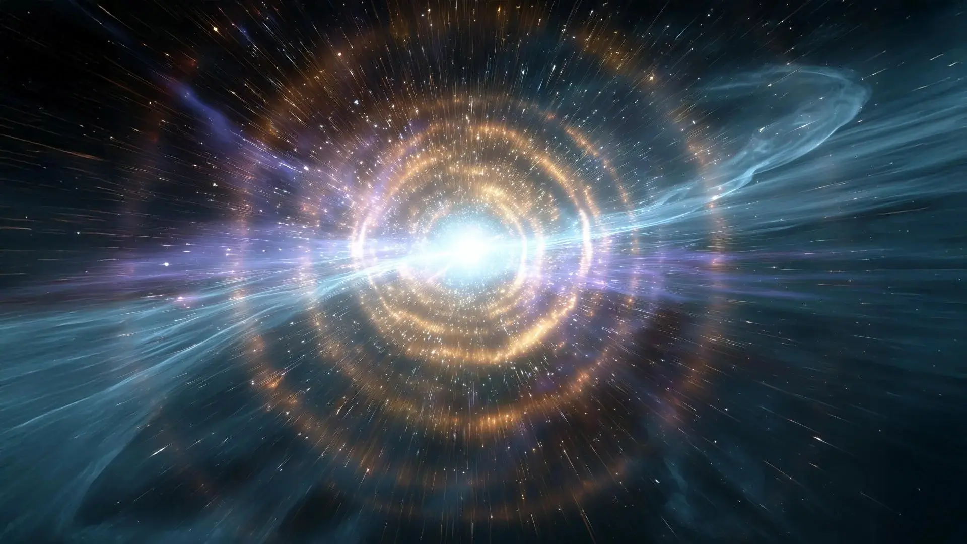 🌌 МАГНИТНЫЕ СЛЕДЫ БОЛЬШОГО ВЗРЫВА ВСПЛЫЛИ В СПОРЕ О ВСЕЛЕННОЙ