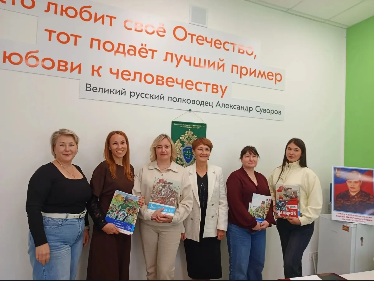 🎖 Важный шаг к новому учебному году: кадетское движение и патриотическое воспитание