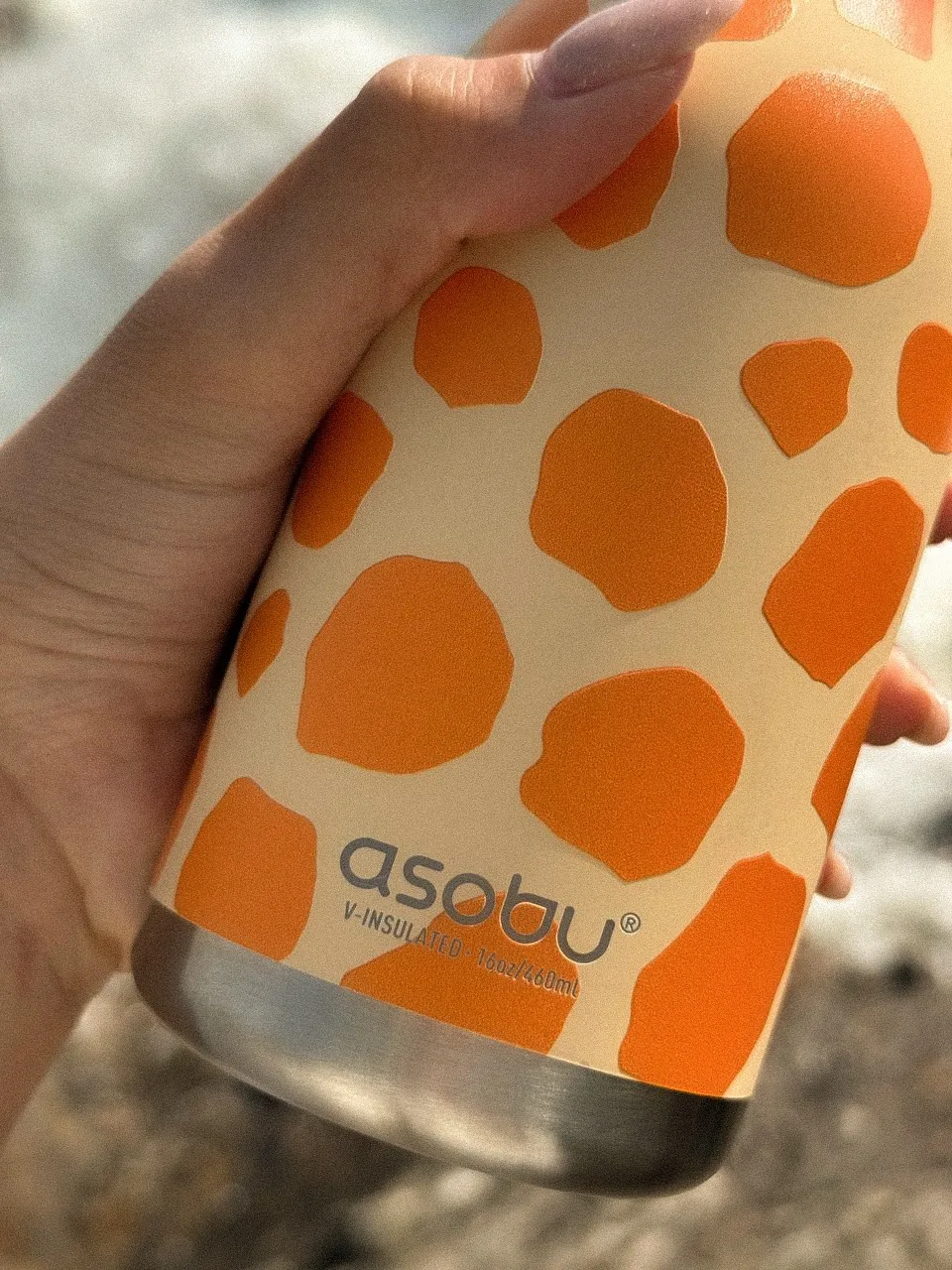 Кира, водопады, и самые лучшие в мире бутылочки от Asobu! 🧡

Невозможно устоять перед стильным диза