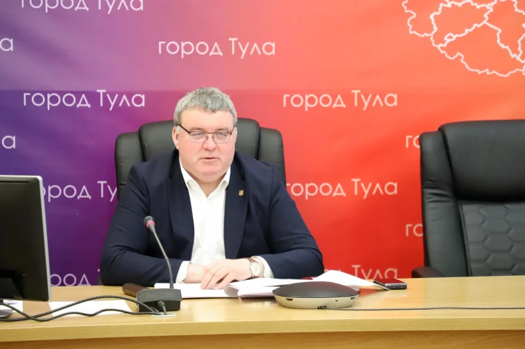 В администрации Тулы обсудили транспортную и санитарную подготовку к Пасхе
