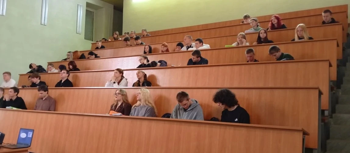 🧑‍🎓 16 июня в Агробиотехнологическом колледже прошла просветительская беседа на тему «Тригонометри