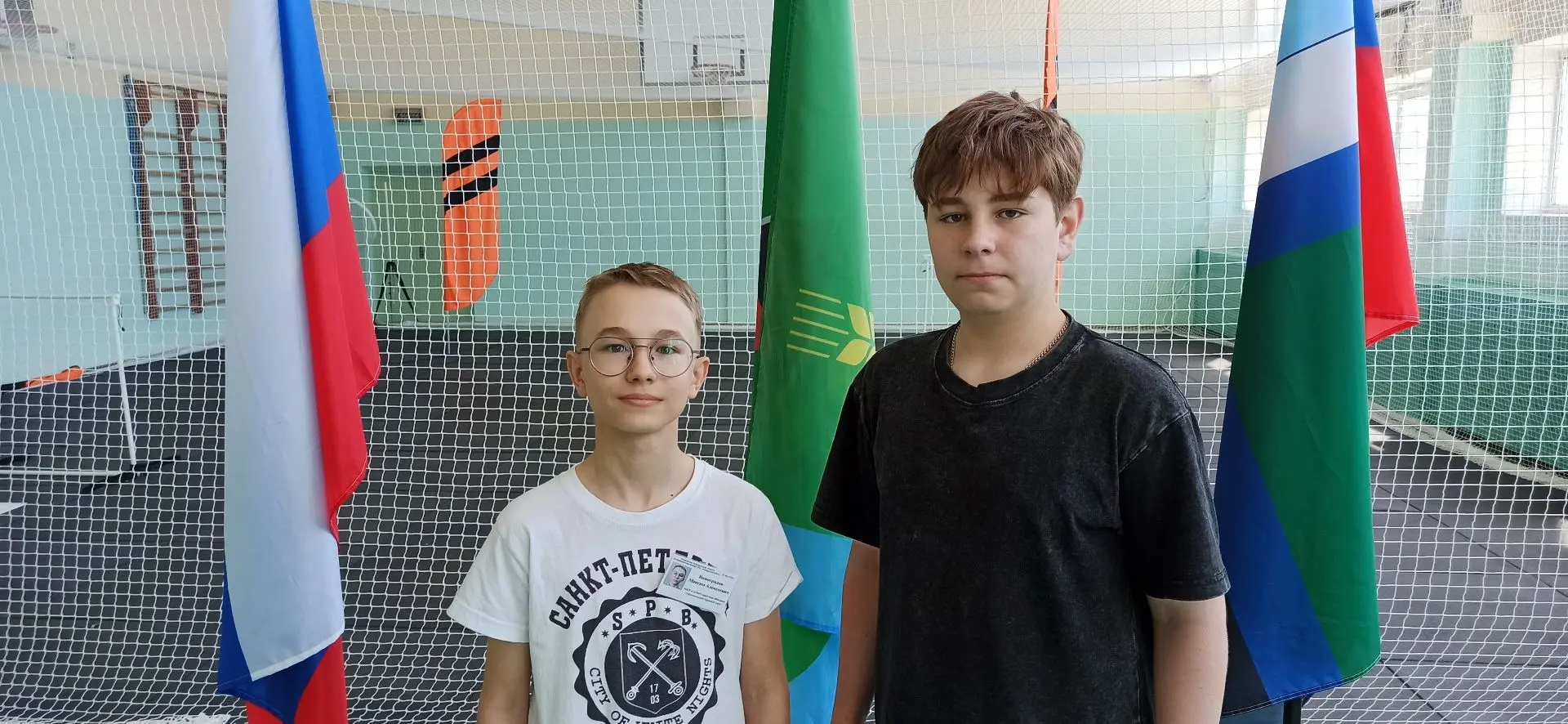 🚀 Наши кадеты на высоте!