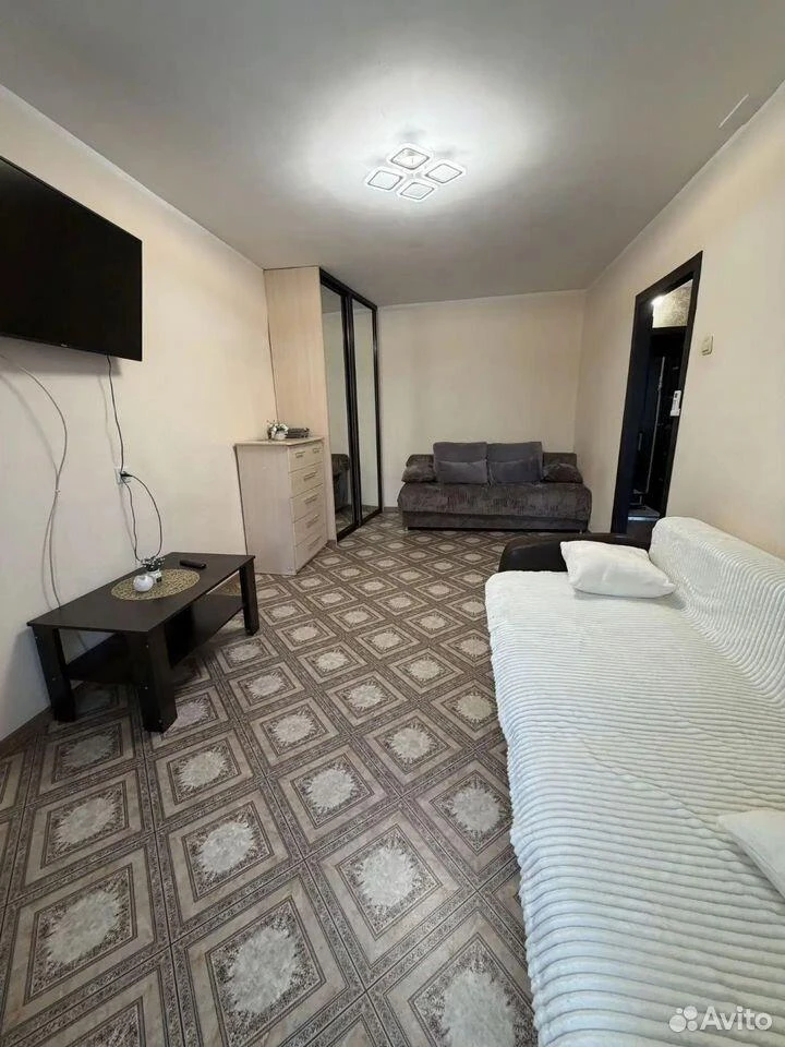 Сдам без посредников: 1-комнатная квартира, 33.6м²