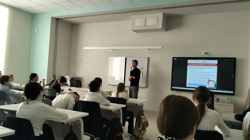 ✅Сегодня 11.03.2026 Будущие педагоги-психологи из Казанского Федерального Университета провели арт -