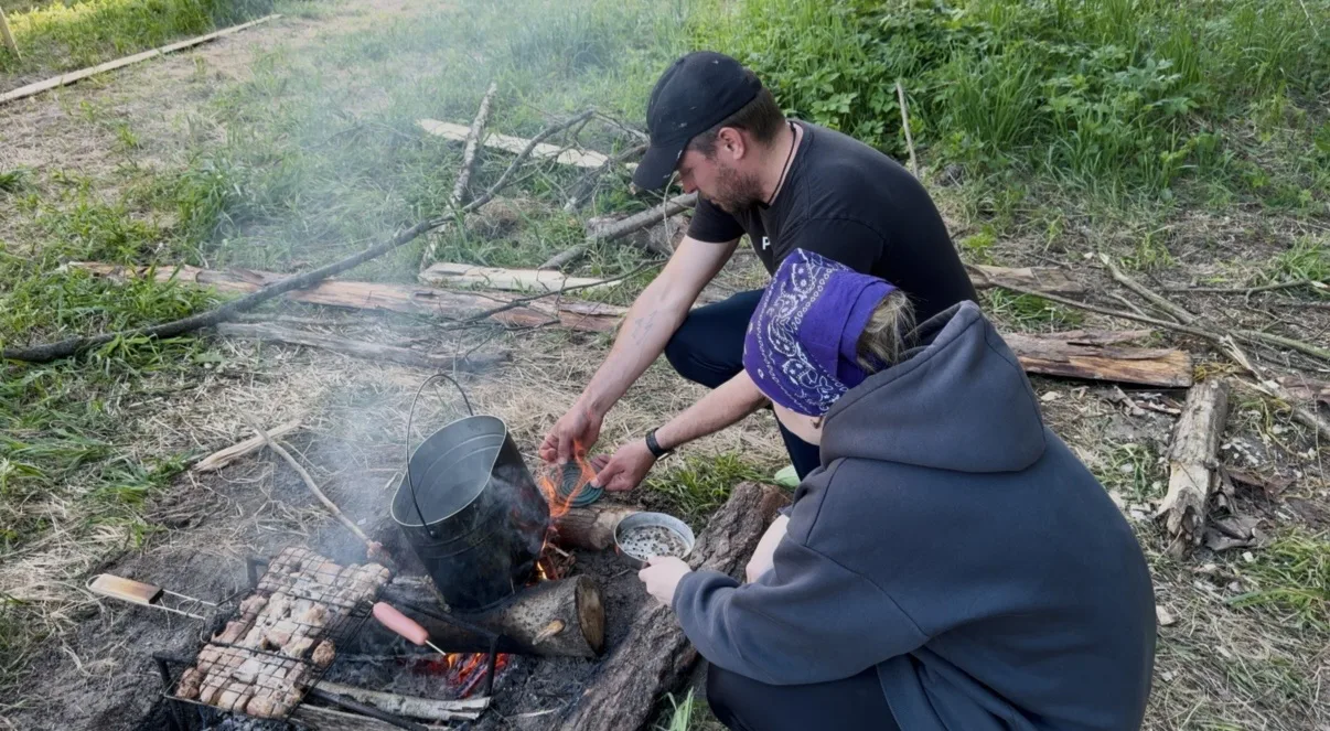 Педагоги школы №2073 на туристической волне!   🏕️ Завершился двухдневный туристический слет педагого