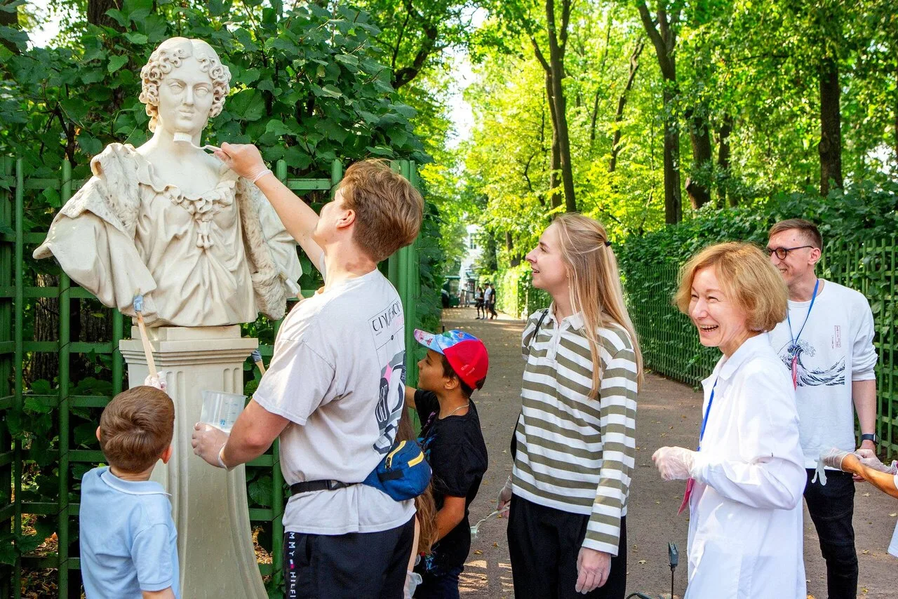 Последний летний уикенд — с искусством и открытиями 🌿