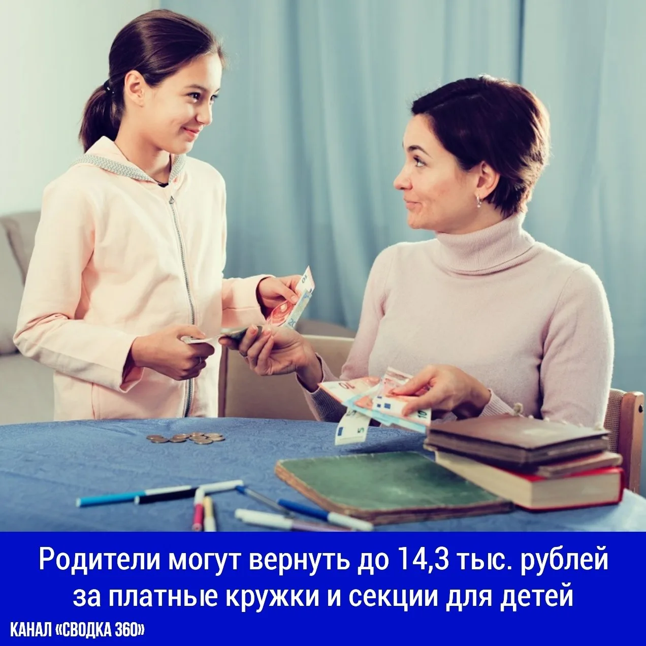 Работающие родители, опекуны и попечители, которые платят налог на доходы физических ли...