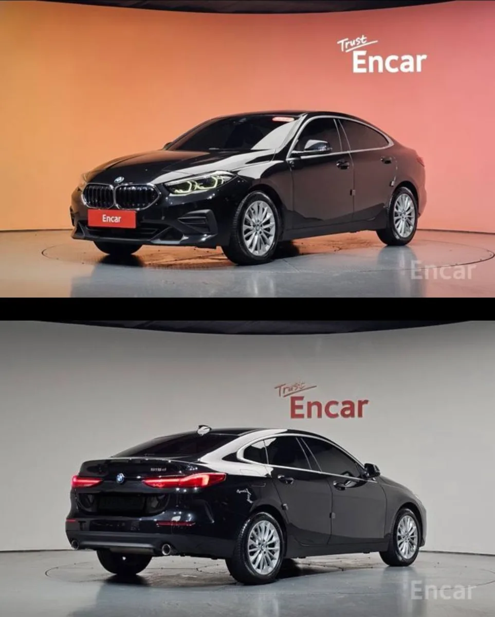 Автомобиль из Кореи