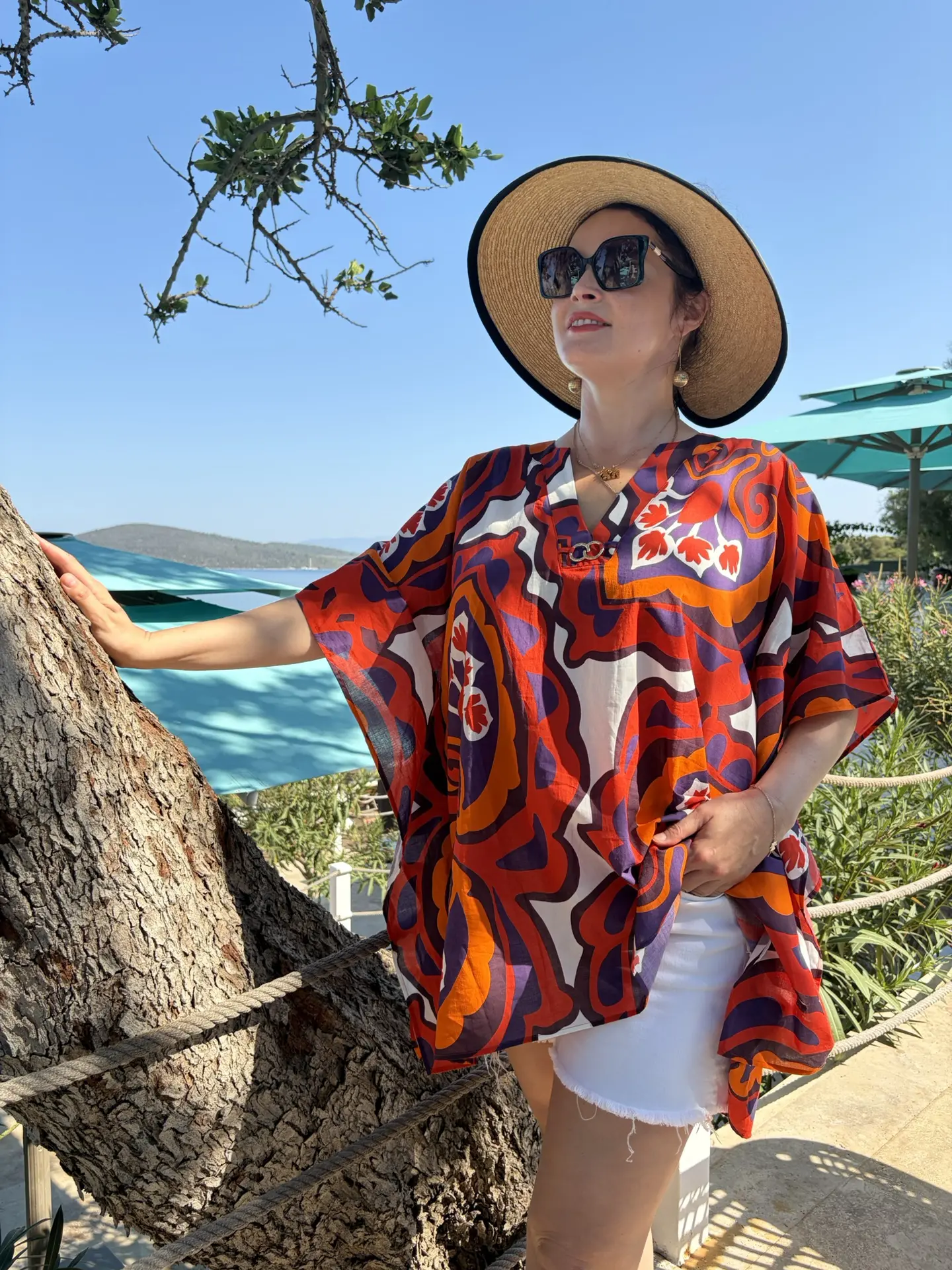 Когда немного продлили себе лето❤️☀️🌊⁣⁣⠀