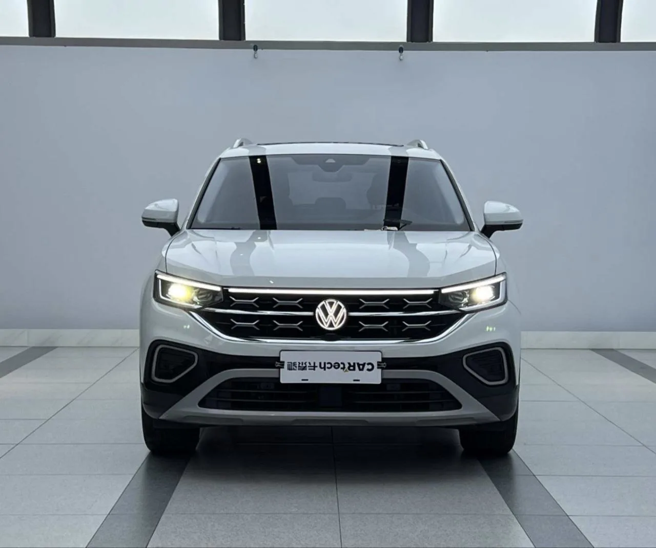 🍏Volkswagen TAYRON