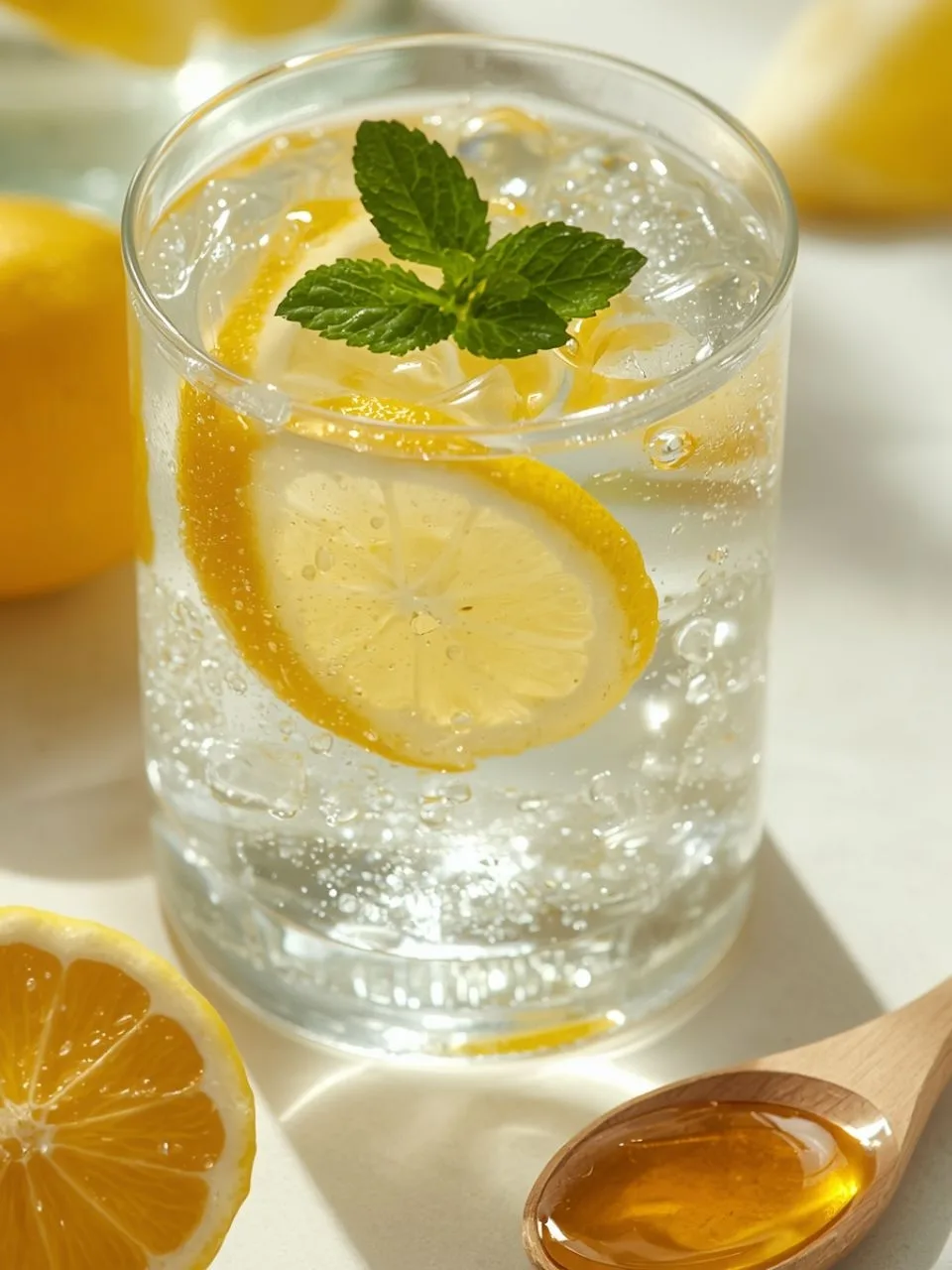 🍋 Утро с лимонной водой: детокс или миф?
