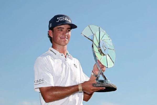 PGA Tour: итоги турнира 3M Open. Джексон Койвун побеждает в своем третьем старте в стат...