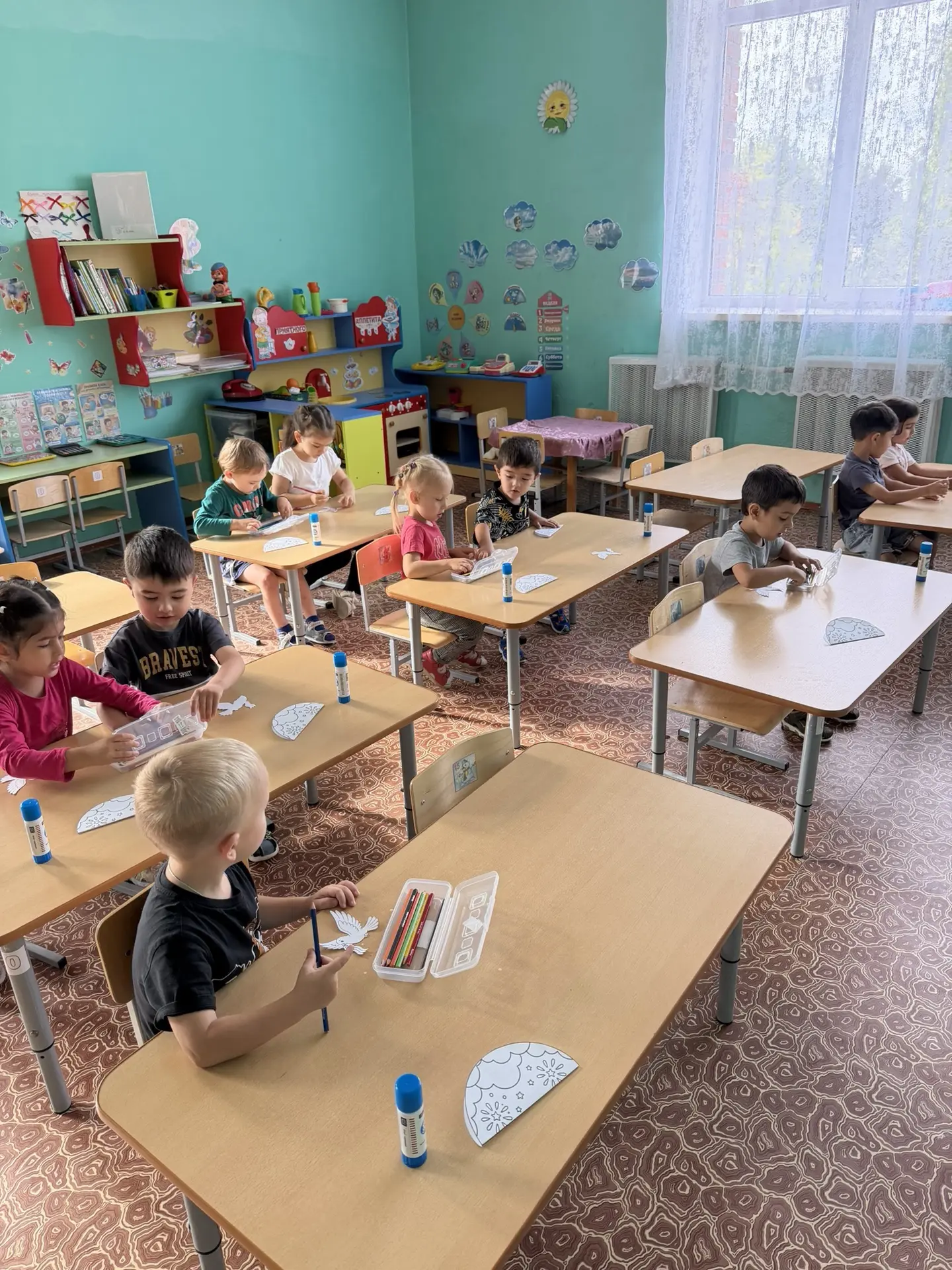 🕊️ Белый голубь — символ мира