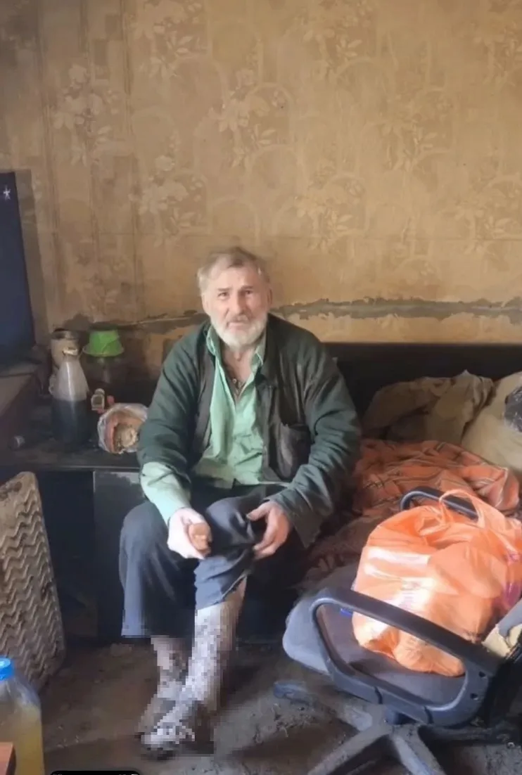 От подписчика

Уважаемая администрация и социальная защита!
Просим оказать содействие и помощь.
Такж