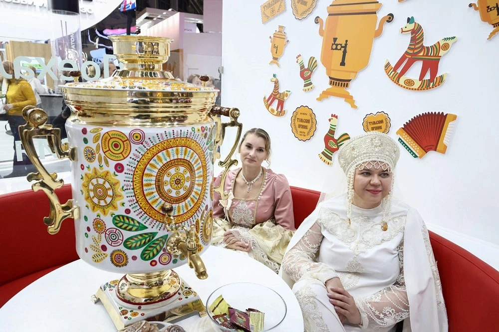 Тула до сих пор не претендует на звание родины самовара