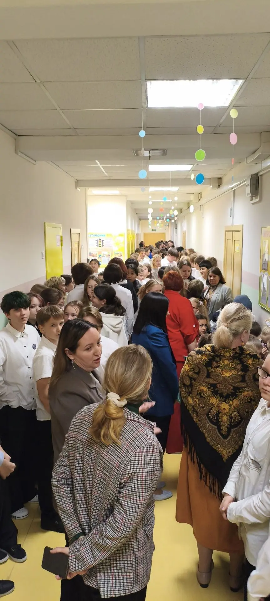 29 сентября  в школе состоялась  плановая тренировка по антитеррористической безопасности.