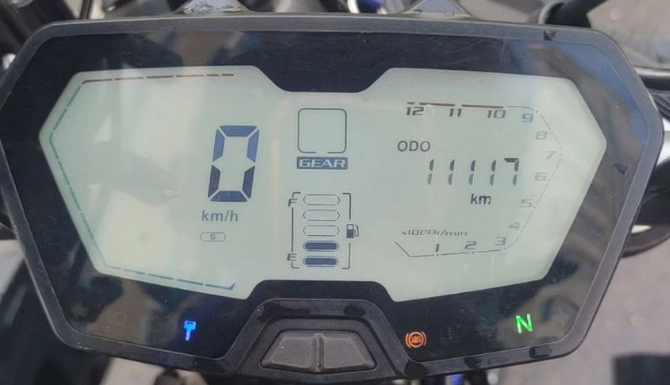Regulmoto Alien Monster 300: Жизнь после обкатки. Отчет на 11 000 км 🏍️💨