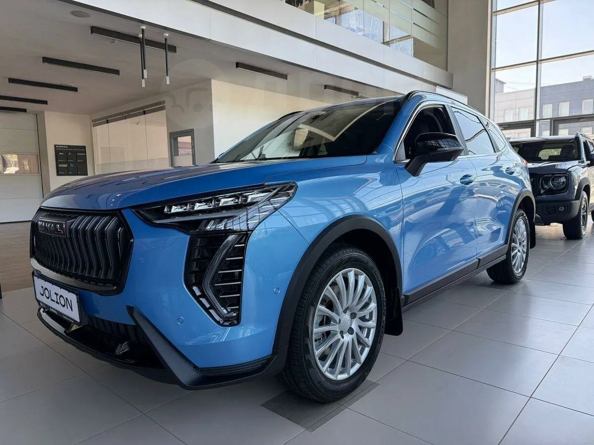 HAVAL от 7 320 ₽/мес. в Сургуте! Выгода до 400 000₽