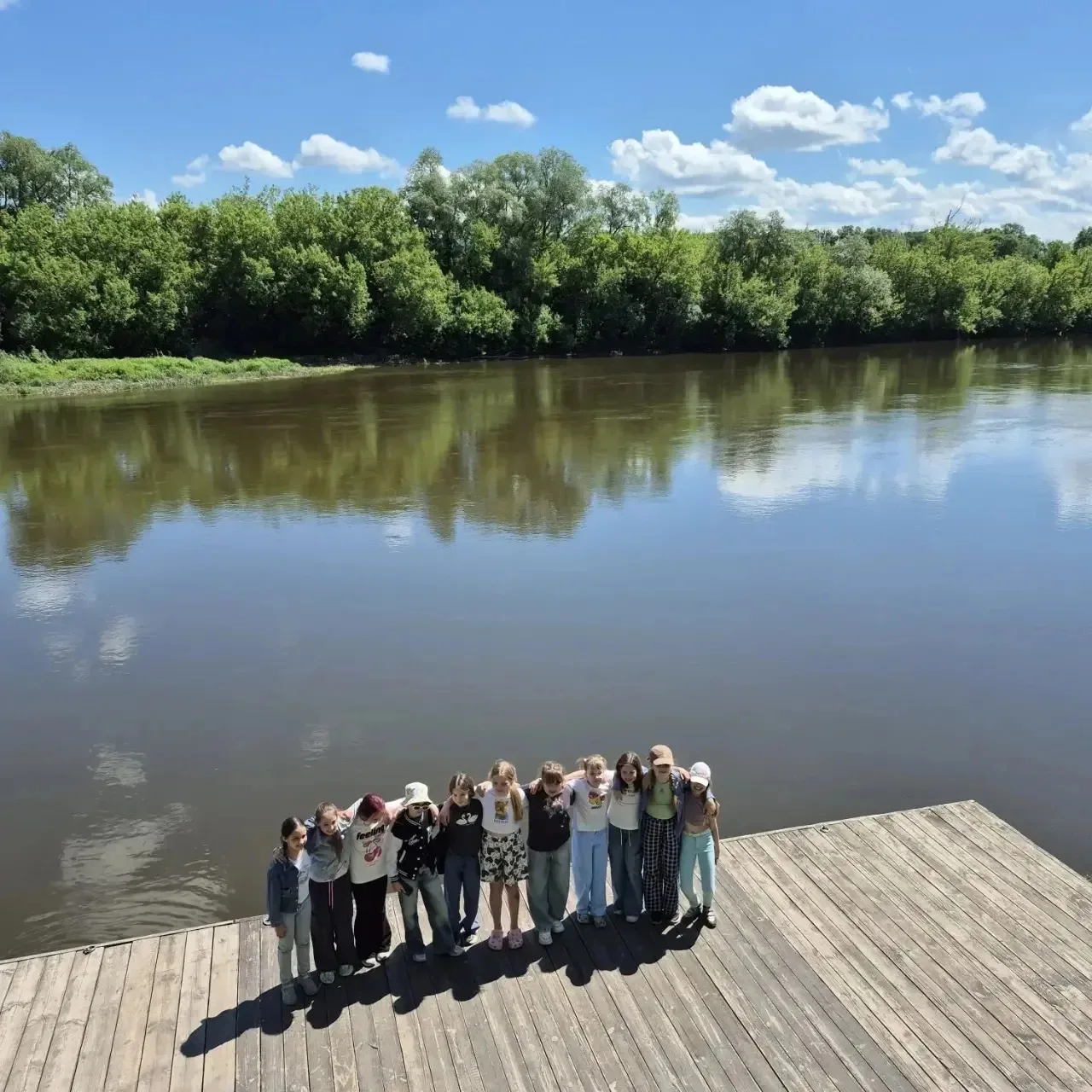 🦌Путешествие 3В класса в сафари‑парк «Кречет»☀️  😊25 мая обучающиеся  3В класса отправились в увлека