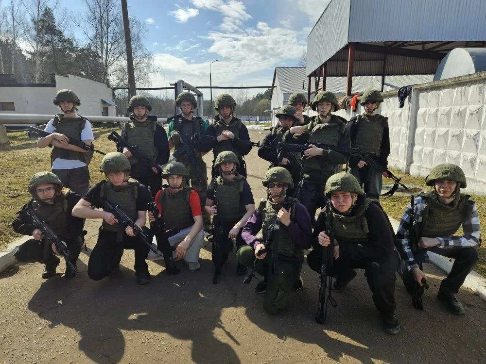 Военные сборы: 30.03.2026-03.04.2026 🌤