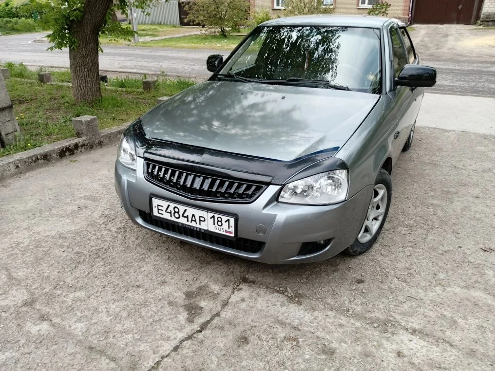 ✅ Оплачено ✅ 
Продам Приору. Не просто Приору, а Приору, в которую вложено столько денег, что жена д