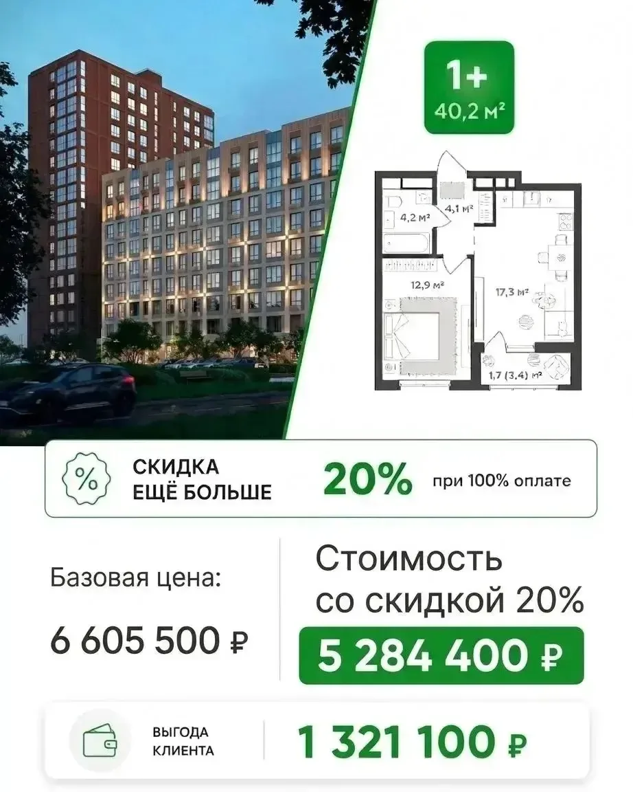 📍 Когда выбирают квартиру, важно не только то, что находится внутри дома. Не менее важ...