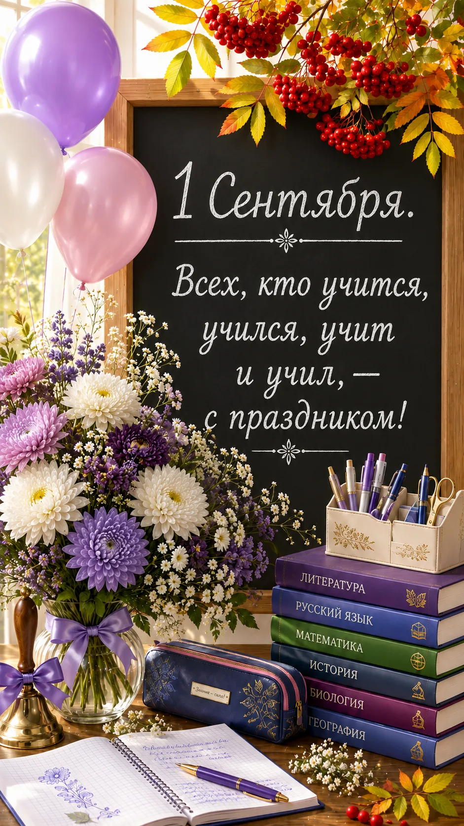 #ВсехС1Сентября